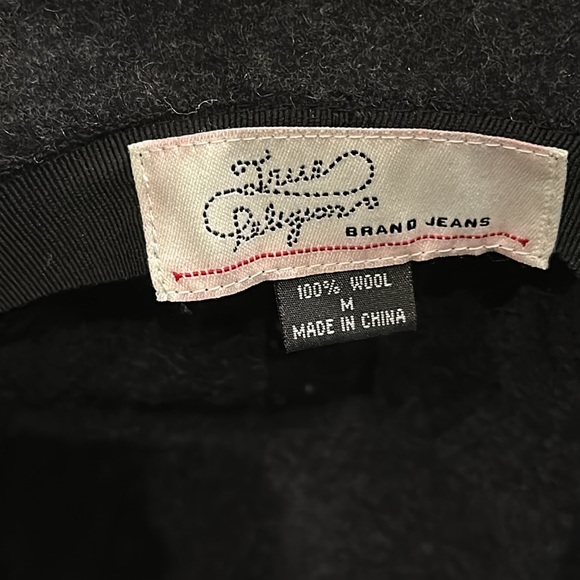 100% Wool True Religion Hat - Picture 8 of 9